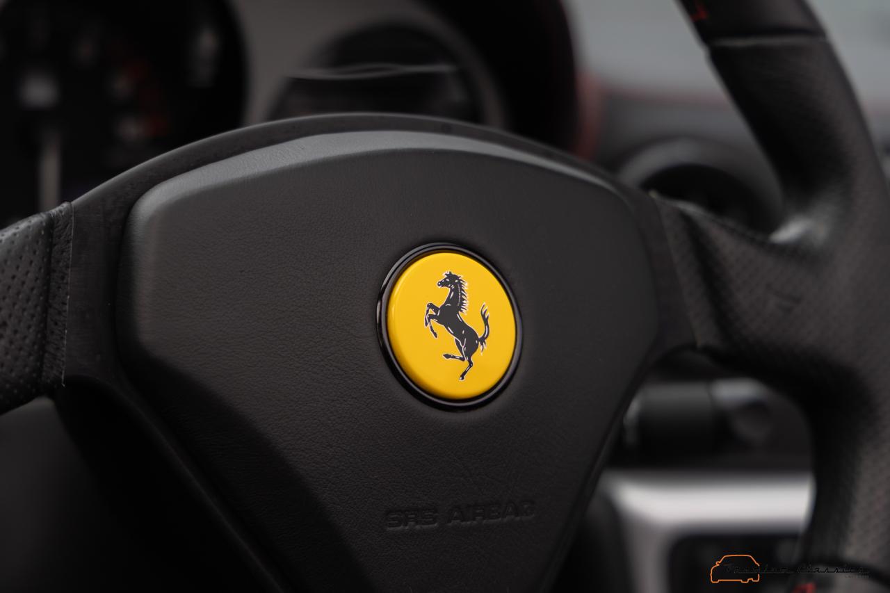 2002 Ferrari 360 Spider