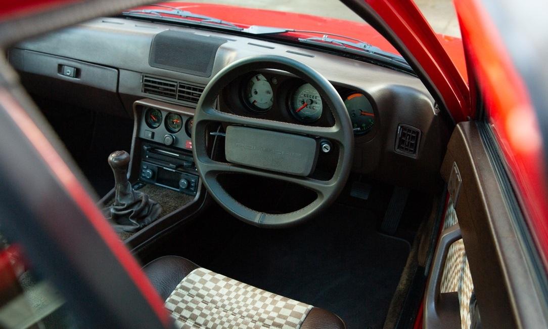 1980 Porsche 924 Turbo &lsquo;Official Porsche Classic Restoration&rsquo;