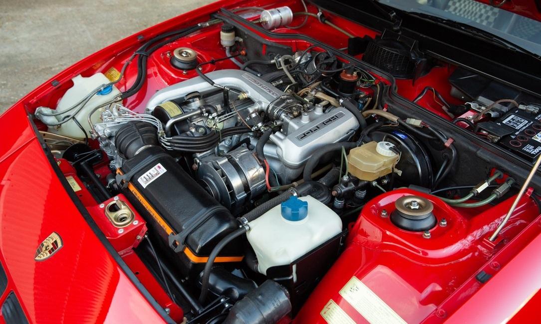 1980 Porsche 924 Turbo &lsquo;Official Porsche Classic Restoration&rsquo;