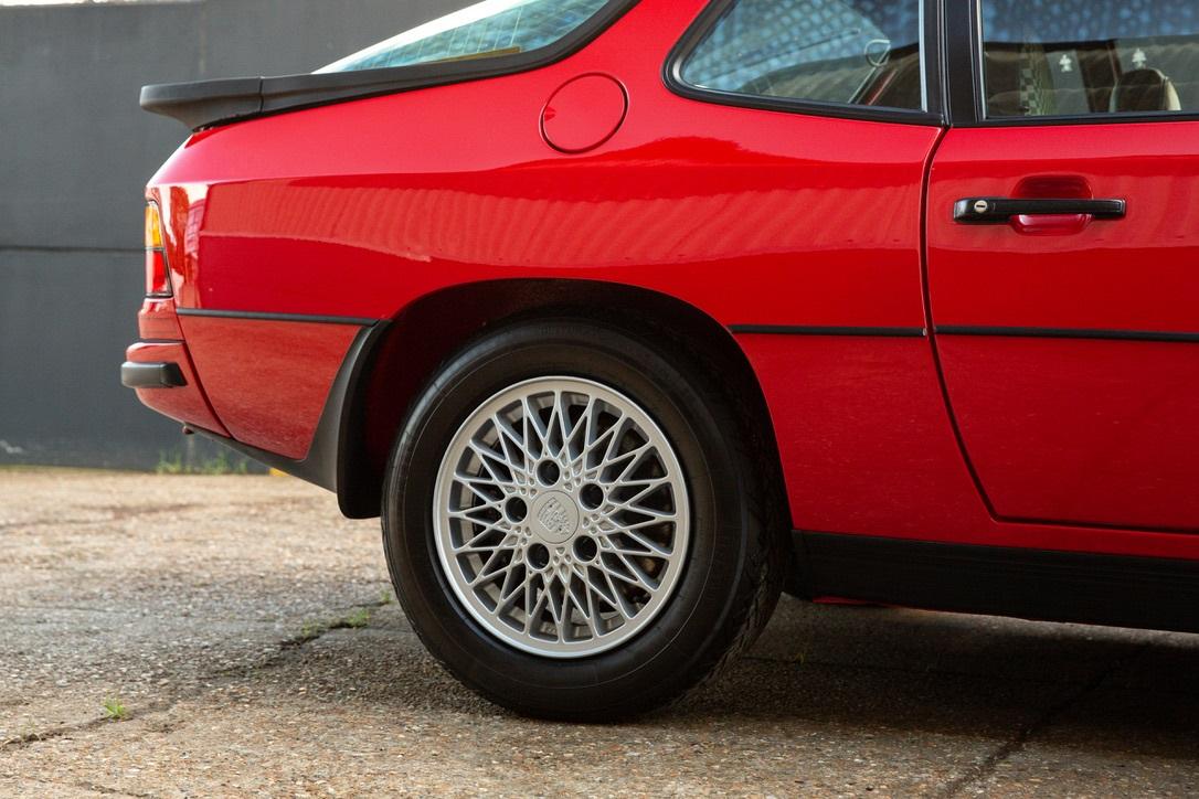 1980 Porsche 924 Turbo &lsquo;Official Porsche Classic Restoration&rsquo;