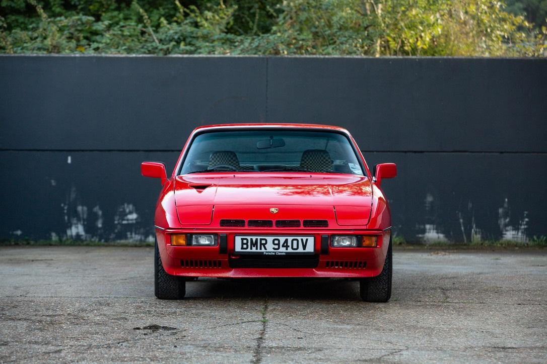 1980 Porsche 924 Turbo &lsquo;Official Porsche Classic Restoration&rsquo;