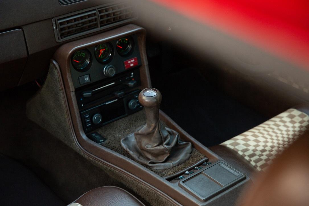 1980 Porsche 924 Turbo &lsquo;Official Porsche Classic Restoration&rsquo;