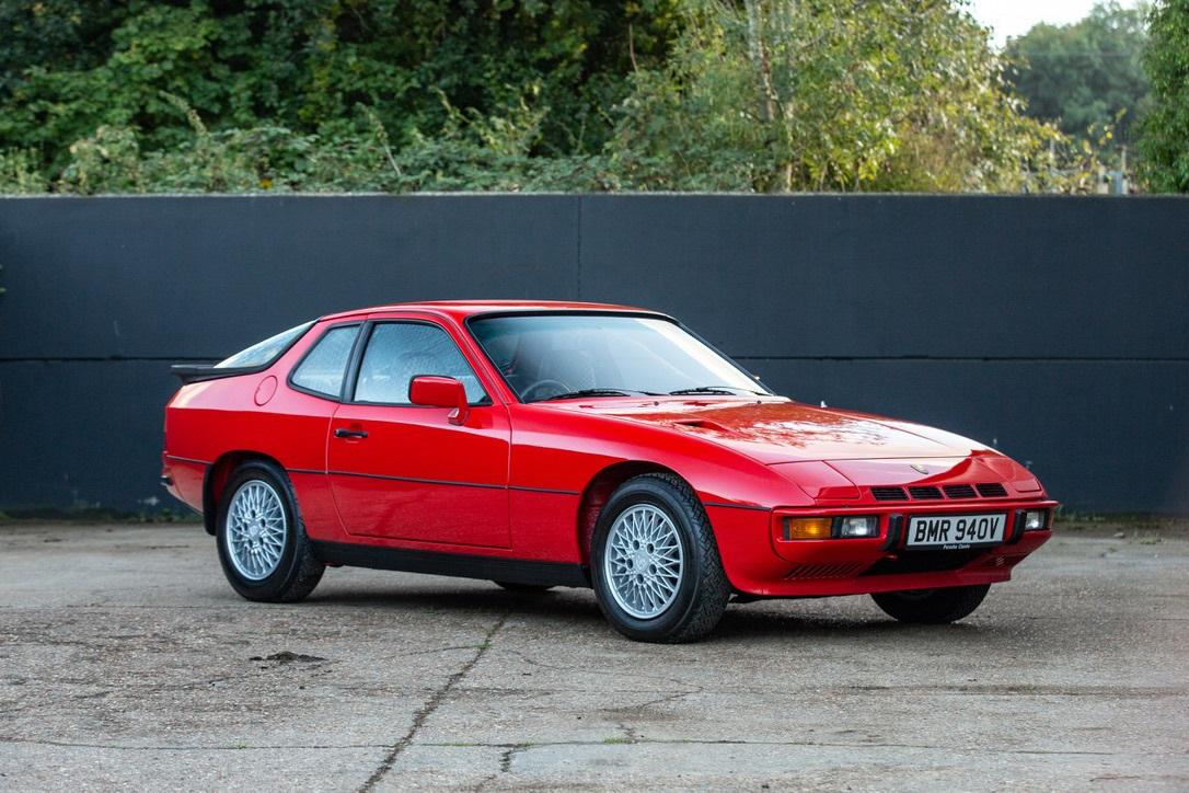 1980 Porsche 924 Turbo &lsquo;Official Porsche Classic Restoration&rsquo;