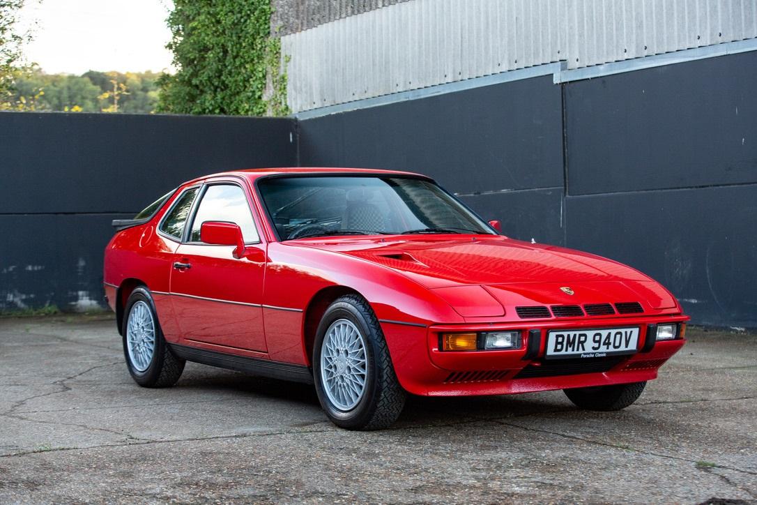 1980 Porsche 924 Turbo &lsquo;Official Porsche Classic Restoration&rsquo;