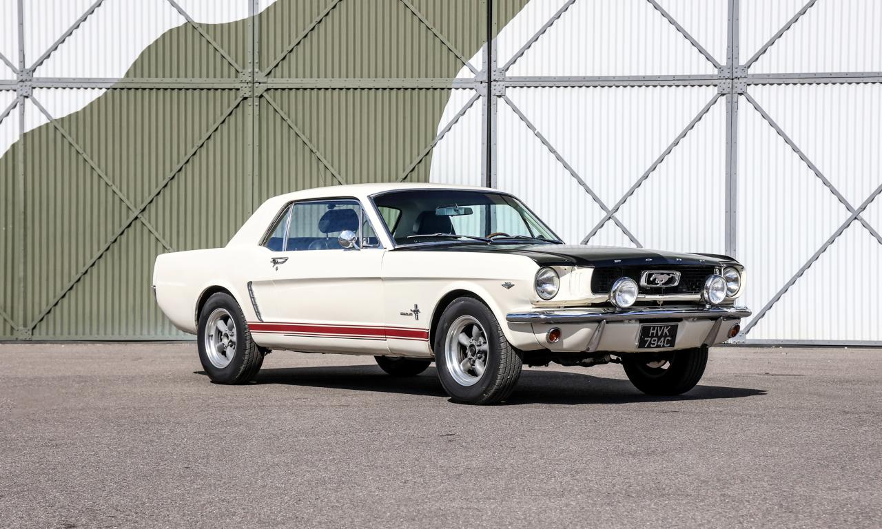 1965 Ford Mustang