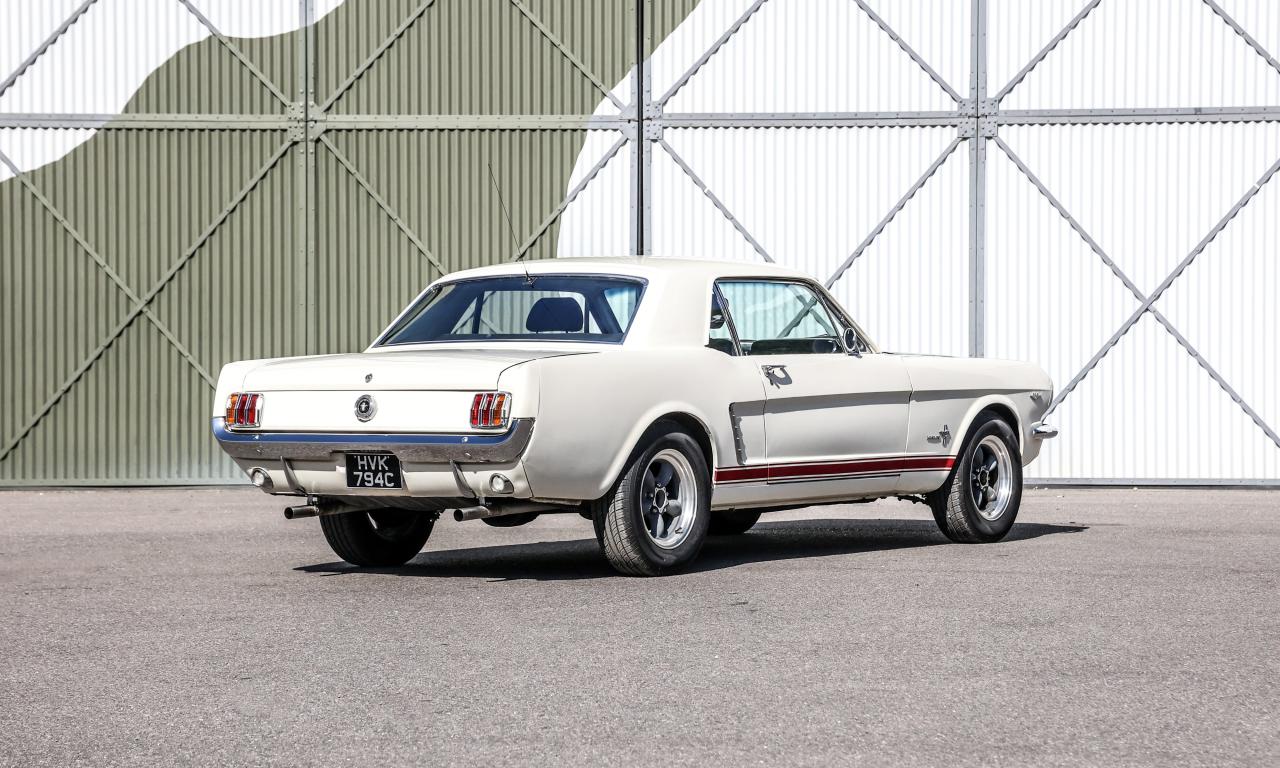 1965 Ford Mustang