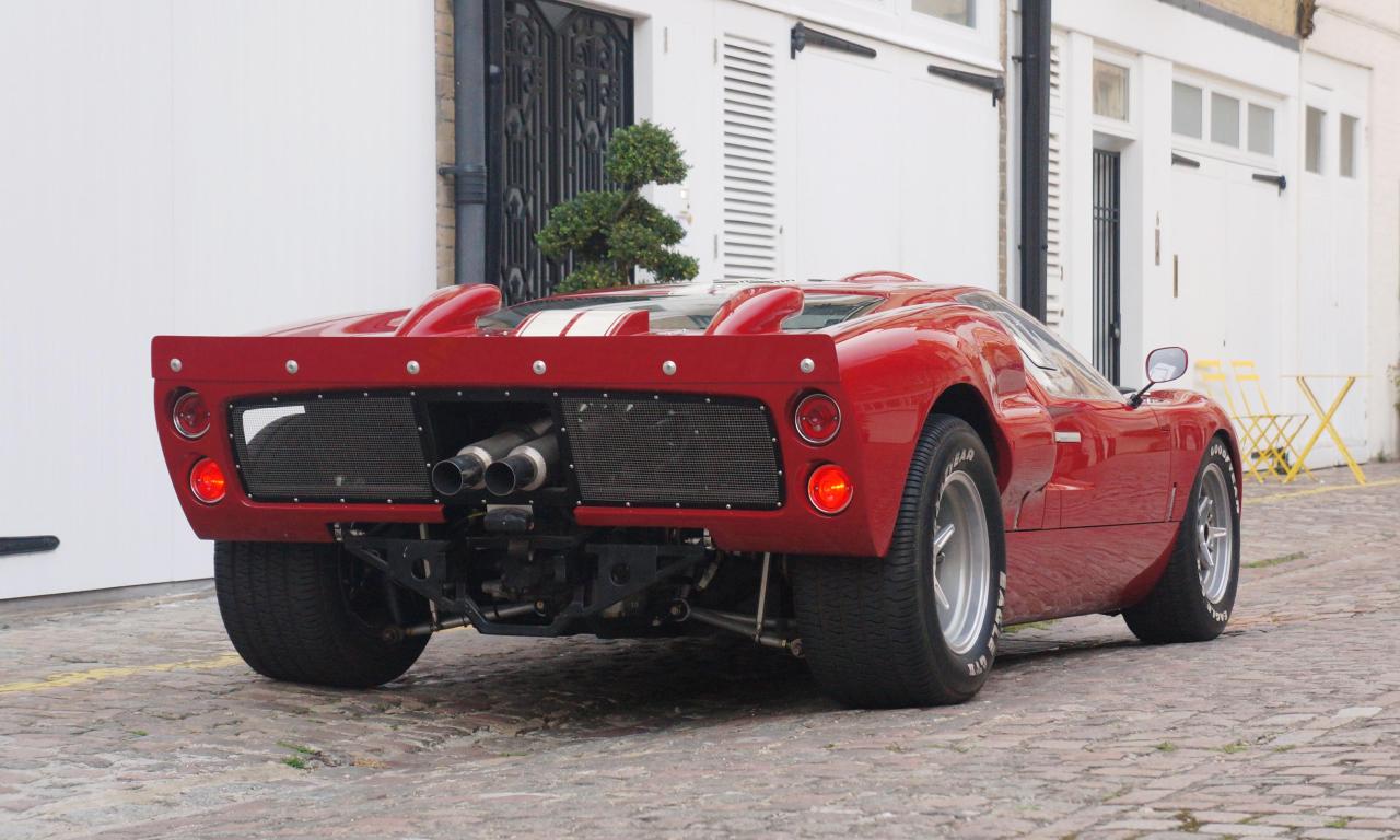 2009 GT40 Superformance Mk. II