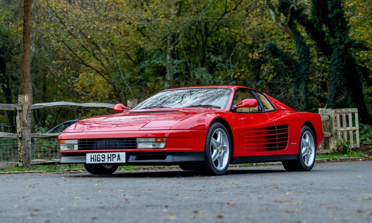 1991 Ferrari Testarossa