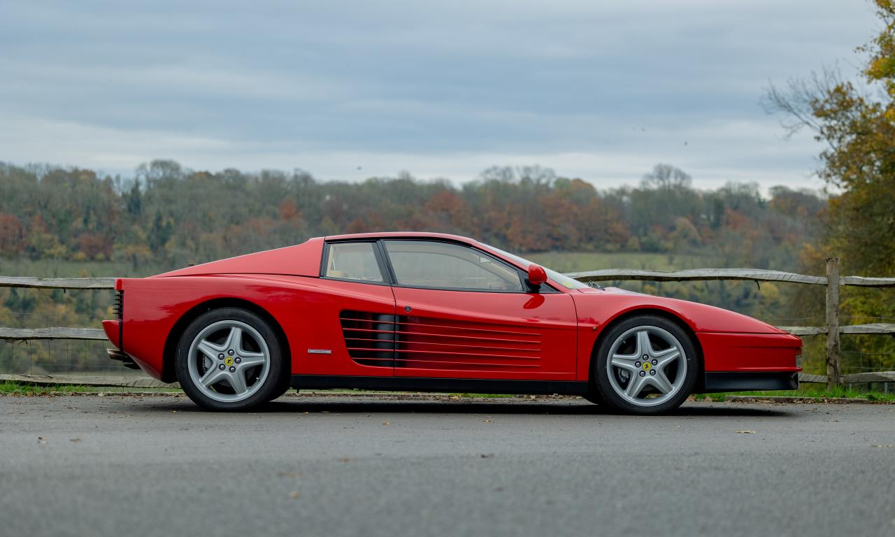 1991 Ferrari Testarossa