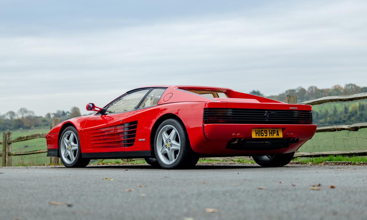 1991 Ferrari Testarossa