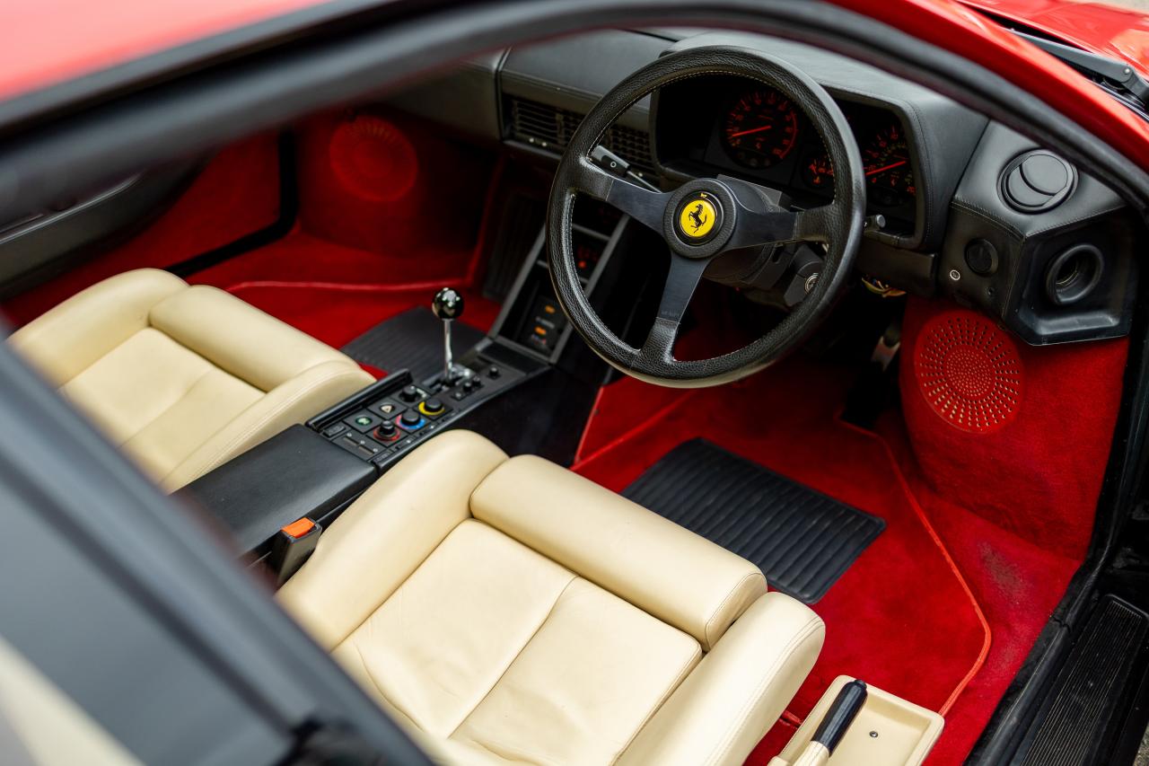 1991 Ferrari Testarossa