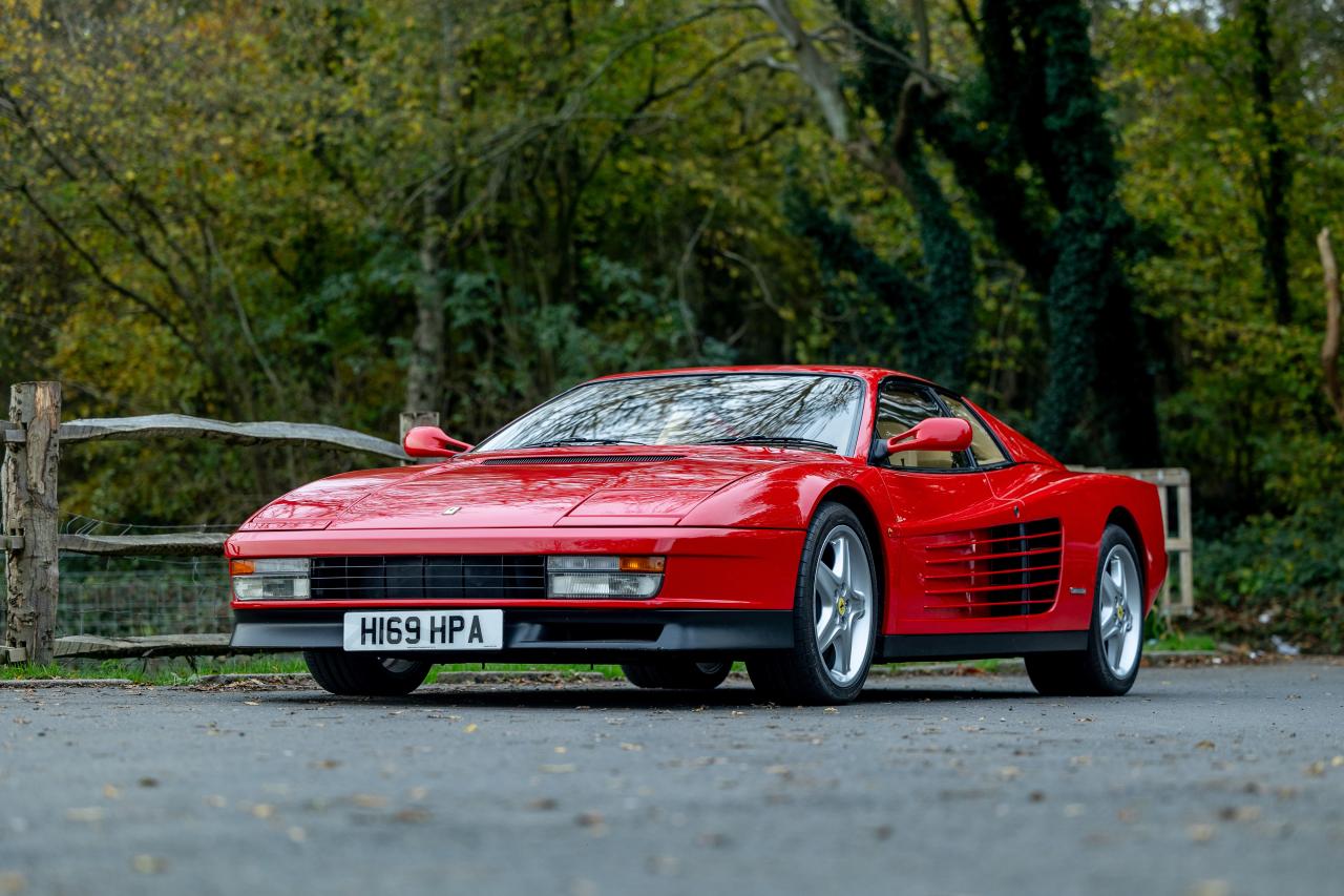 1991 Ferrari Testarossa