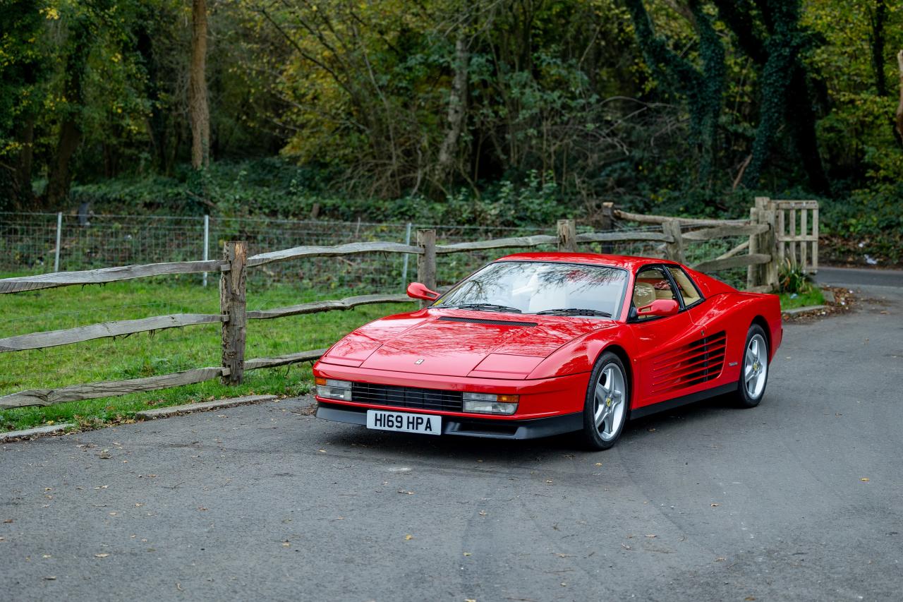 1991 Ferrari Testarossa