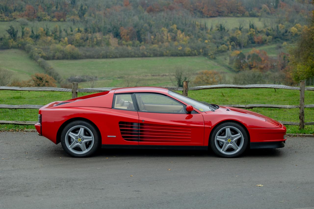 1991 Ferrari Testarossa