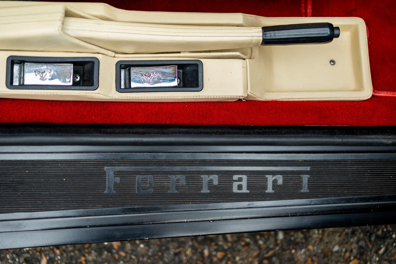 1991 Ferrari Testarossa