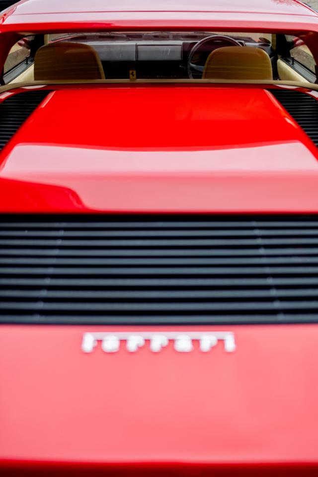 1991 Ferrari Testarossa