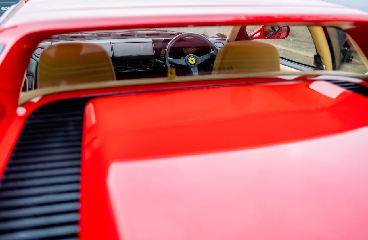 1991 Ferrari Testarossa