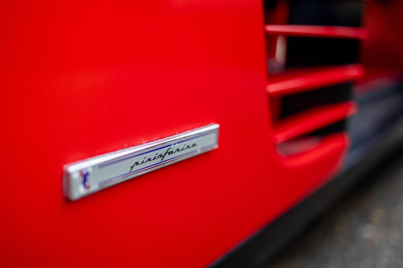 1991 Ferrari Testarossa