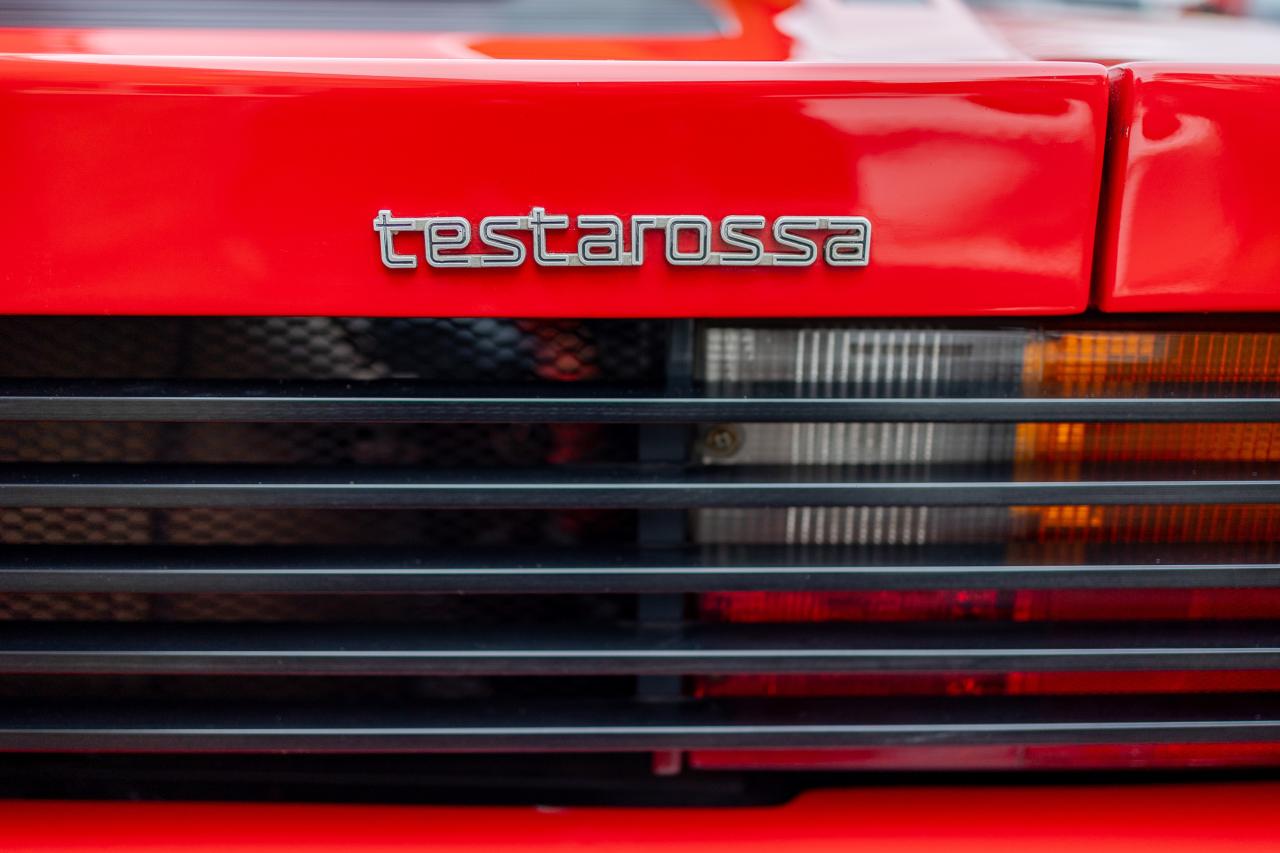 1991 Ferrari Testarossa