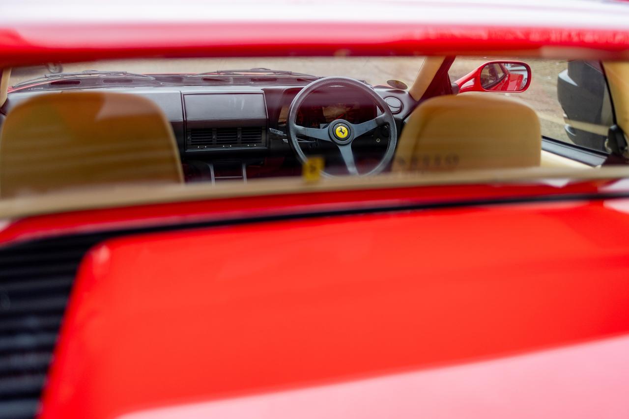 1991 Ferrari Testarossa