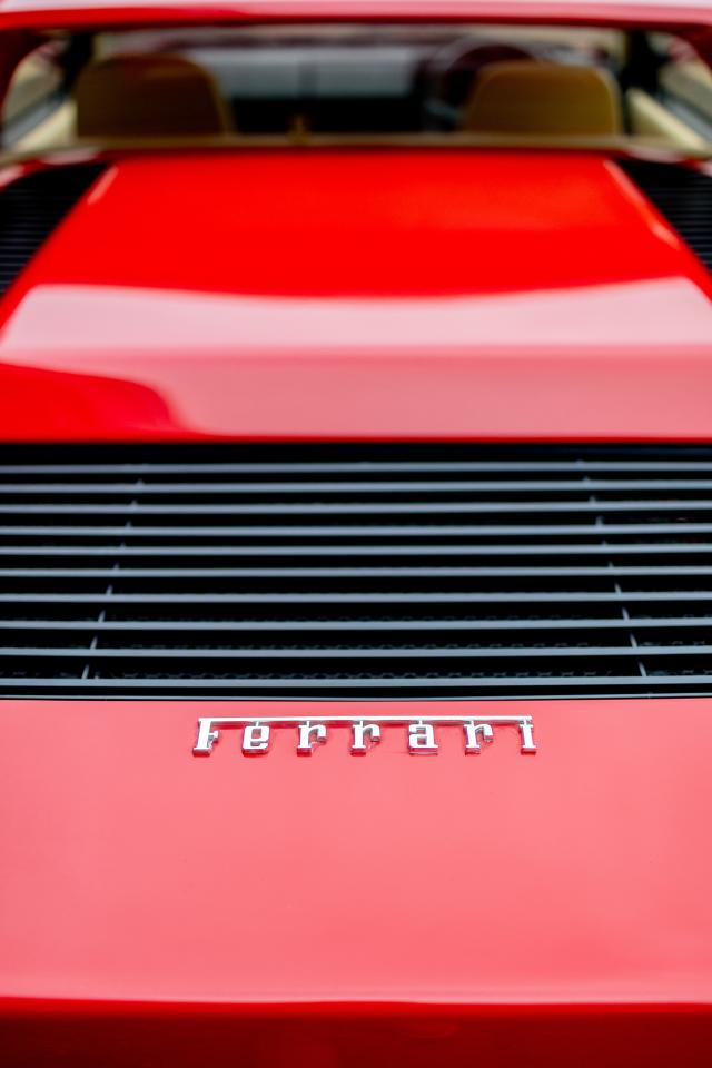 1991 Ferrari Testarossa