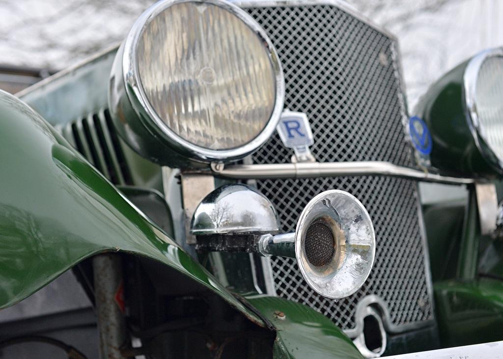 1935 Railton Eight &lsquo;Woody&rsquo; Estate Car