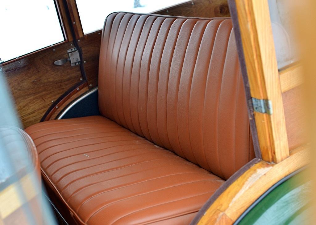 1935 Railton Eight &lsquo;Woody&rsquo; Estate Car