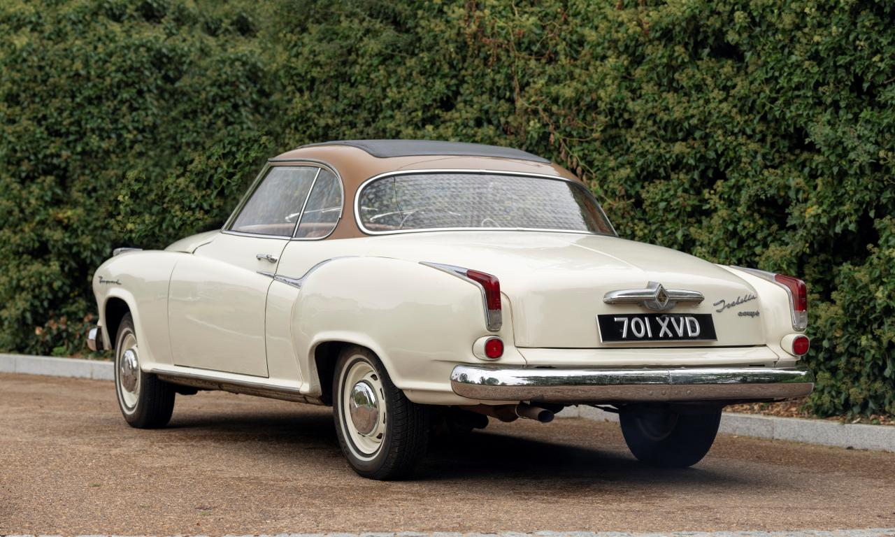 1960 Borgward Isabella