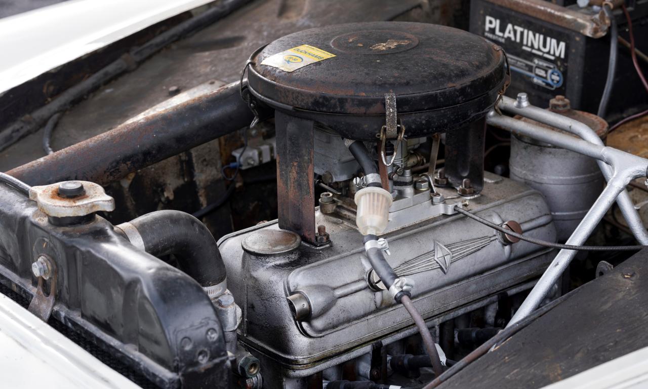 1960 Borgward Isabella