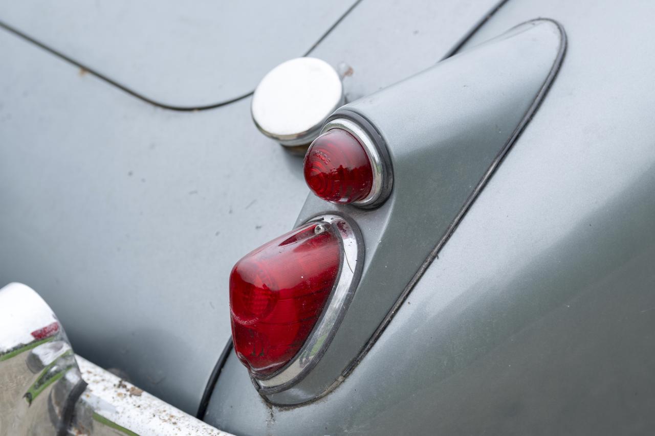 1959 MG A Roadster