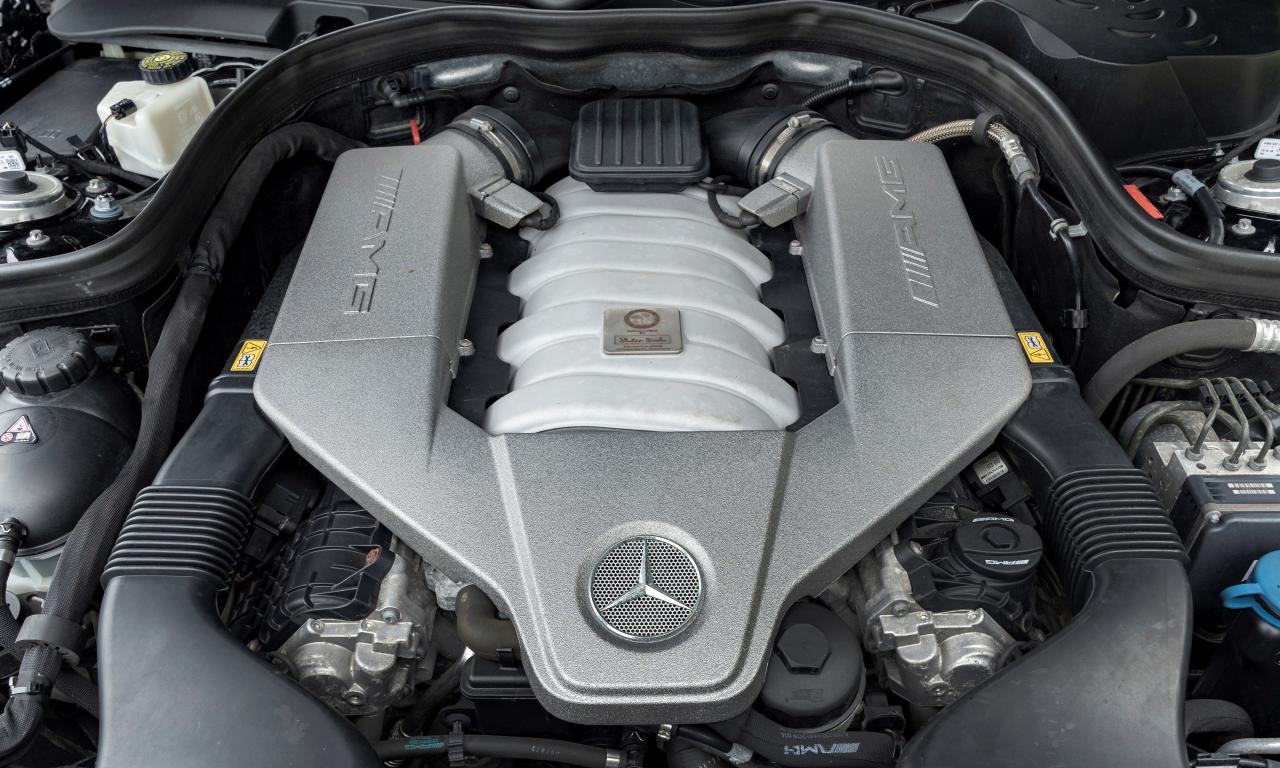 2011 Mercedes - Benz E63 AMG