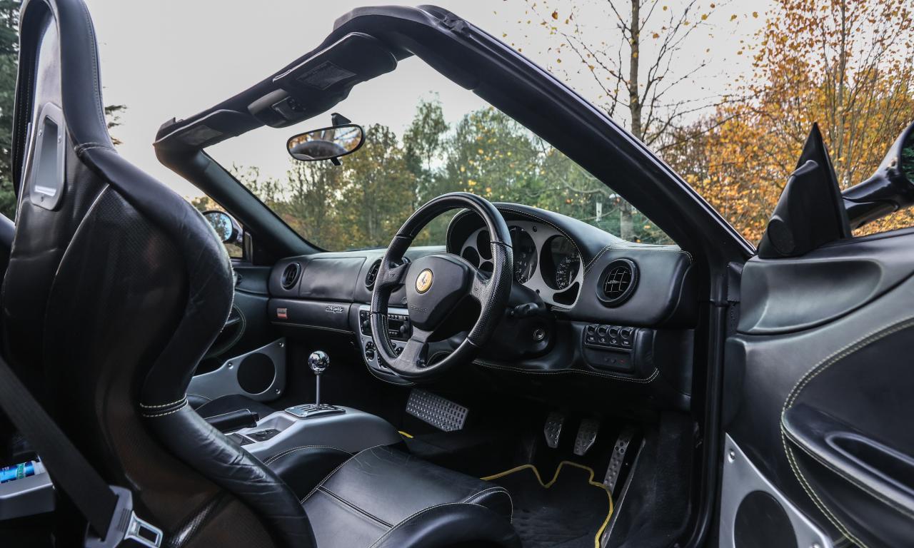 2004 Ferrari 360 Spider