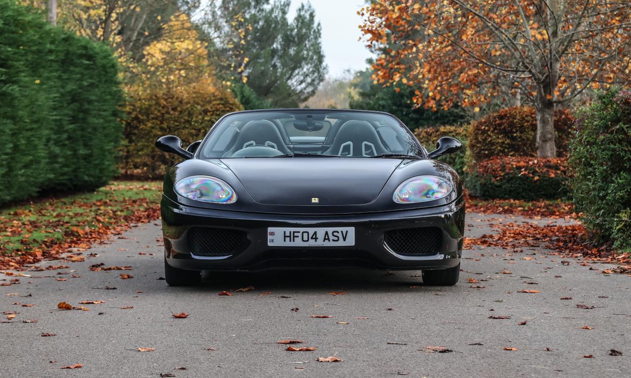 2004 Ferrari 360 Spider