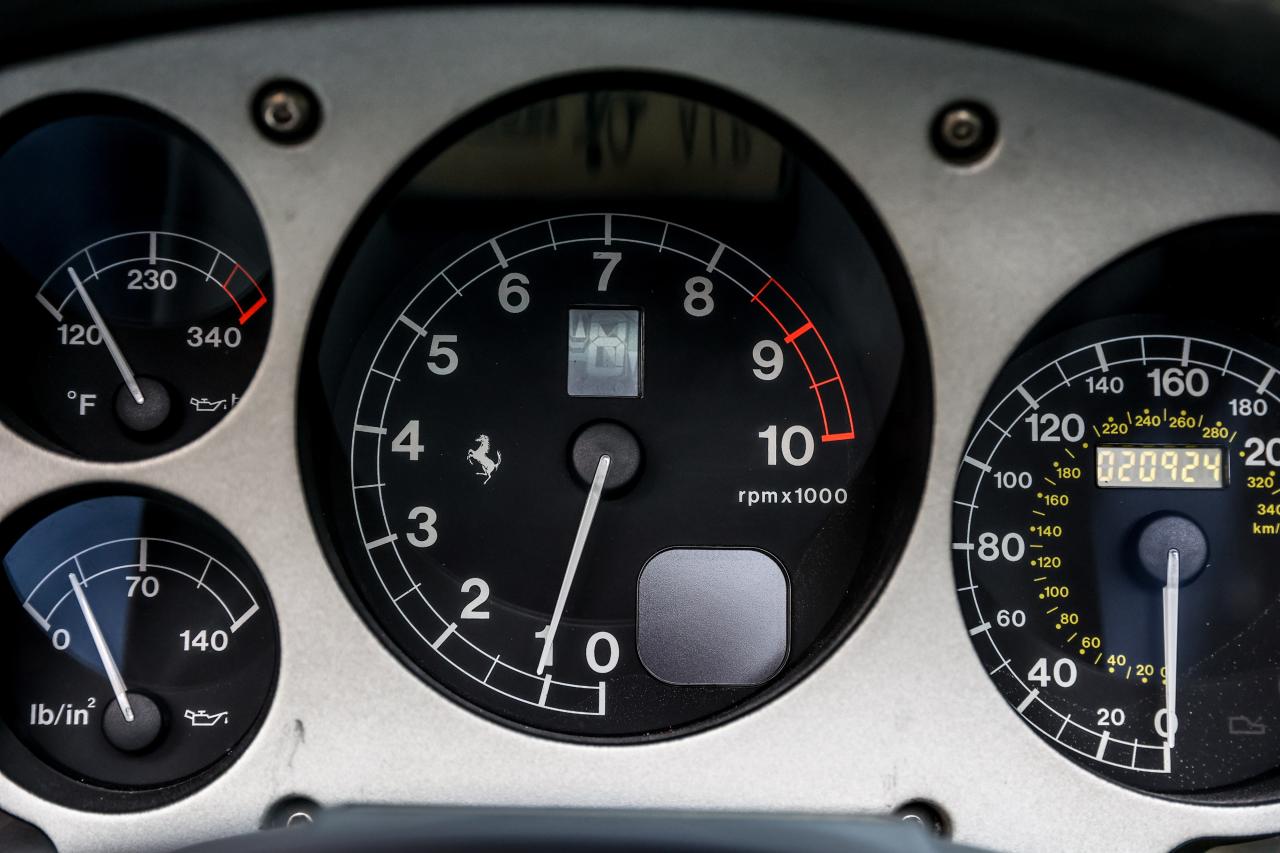 2004 Ferrari 360 Spider