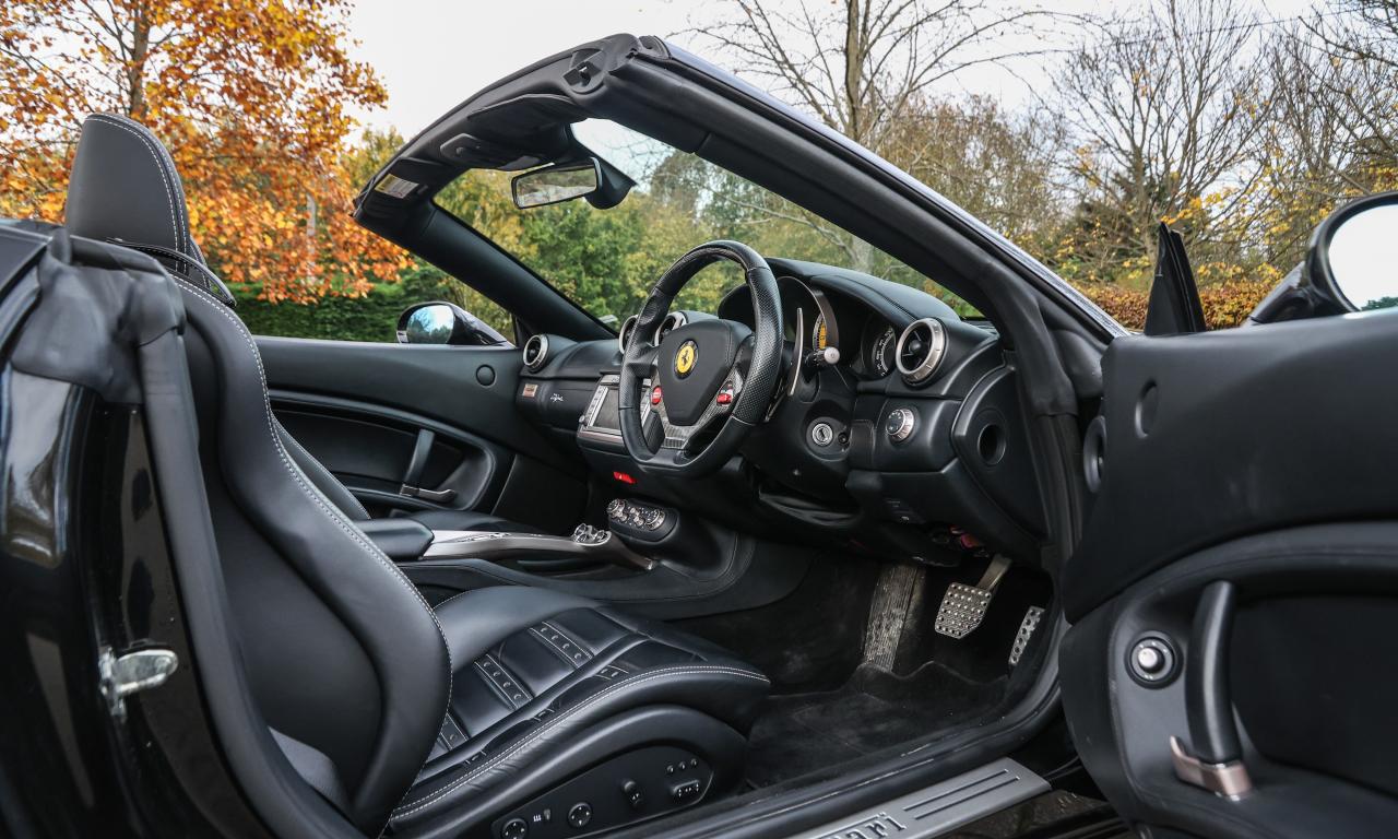 2012 Ferrari California 2+2