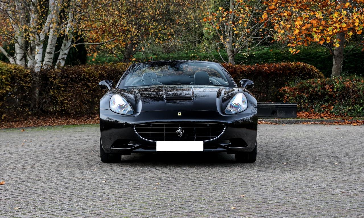 2012 Ferrari California 2+2