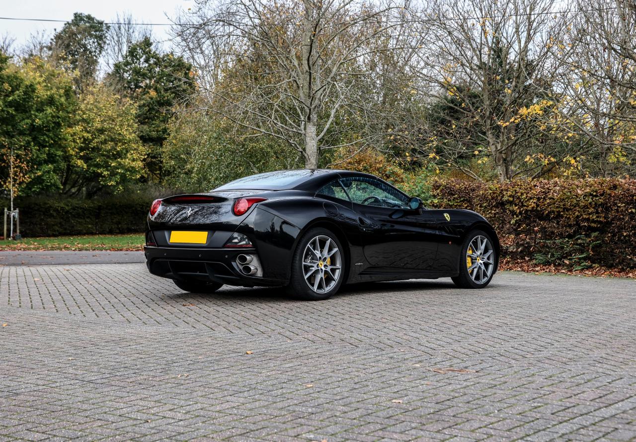 2012 Ferrari California 2+2