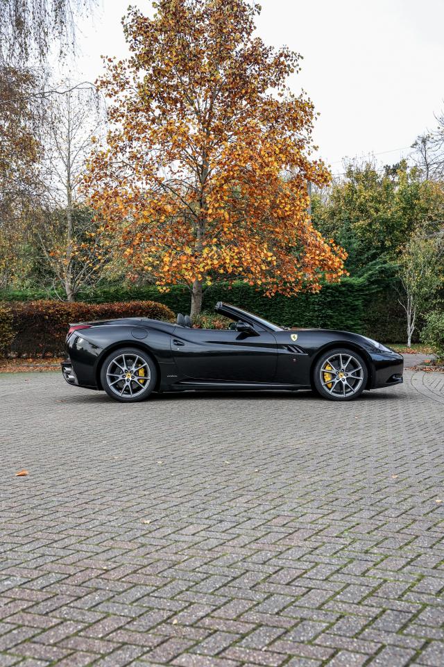 2012 Ferrari California 2+2