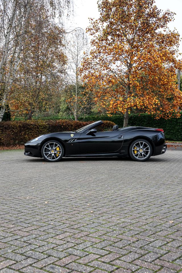 2012 Ferrari California 2+2