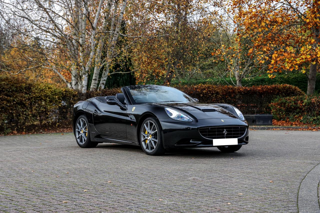 2012 Ferrari California 2+2