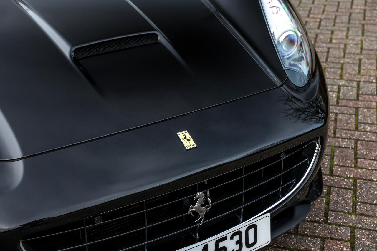 2012 Ferrari California 2+2