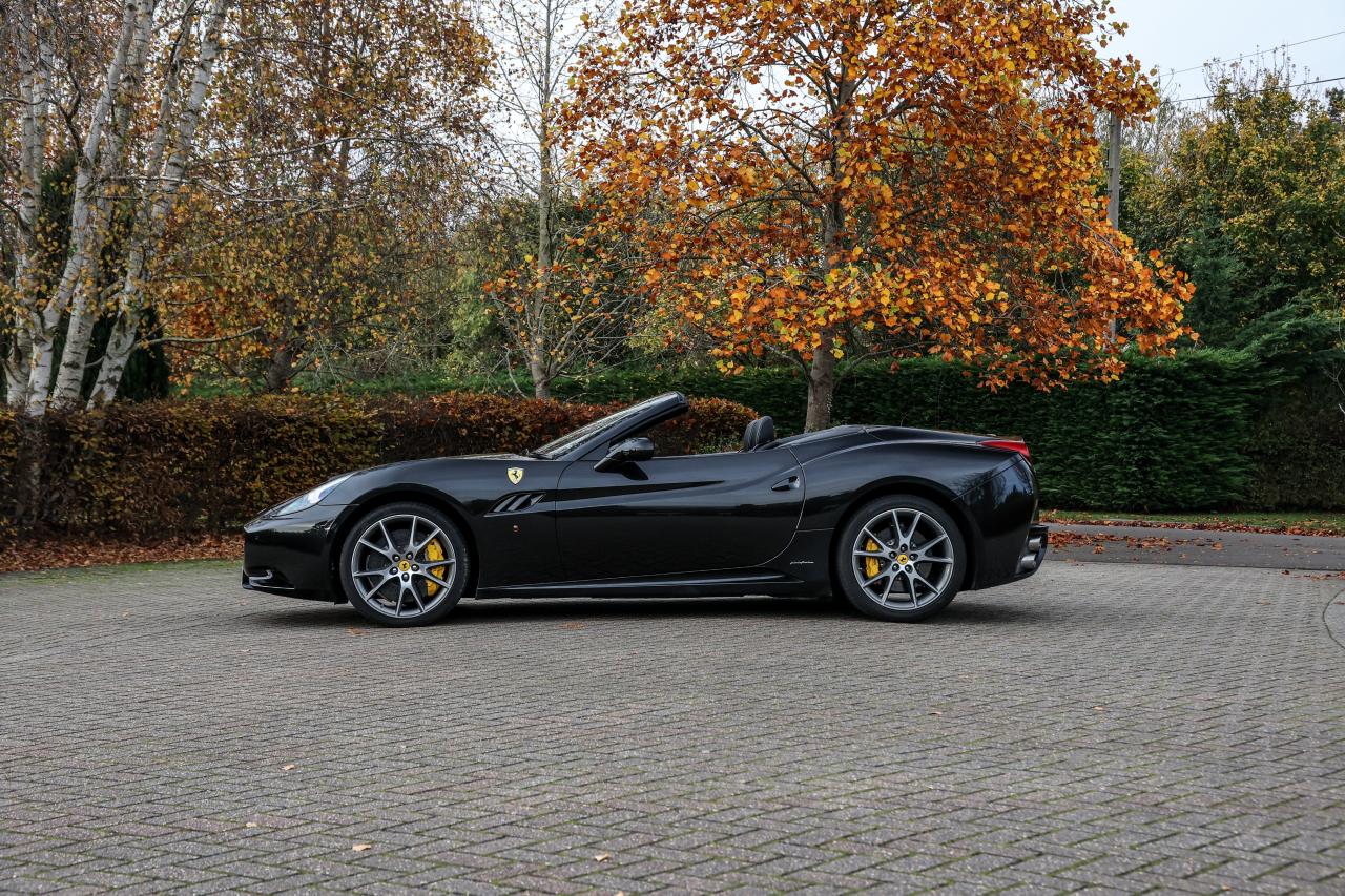 2012 Ferrari California 2+2