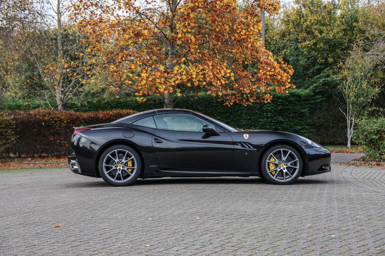 2012 Ferrari California 2+2