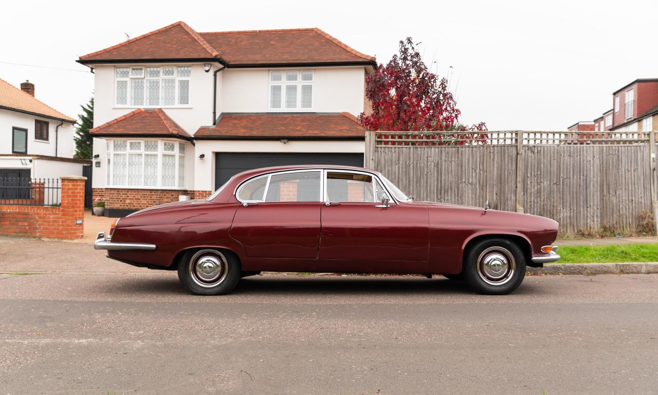 1967 Jaguar Mk. X (4.2 Litre)