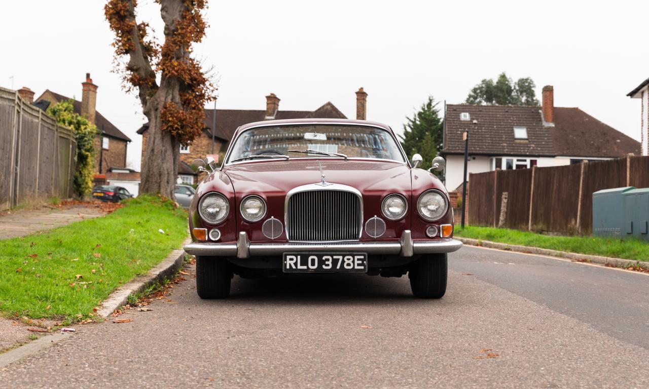 1967 Jaguar Mk. X (4.2 Litre)