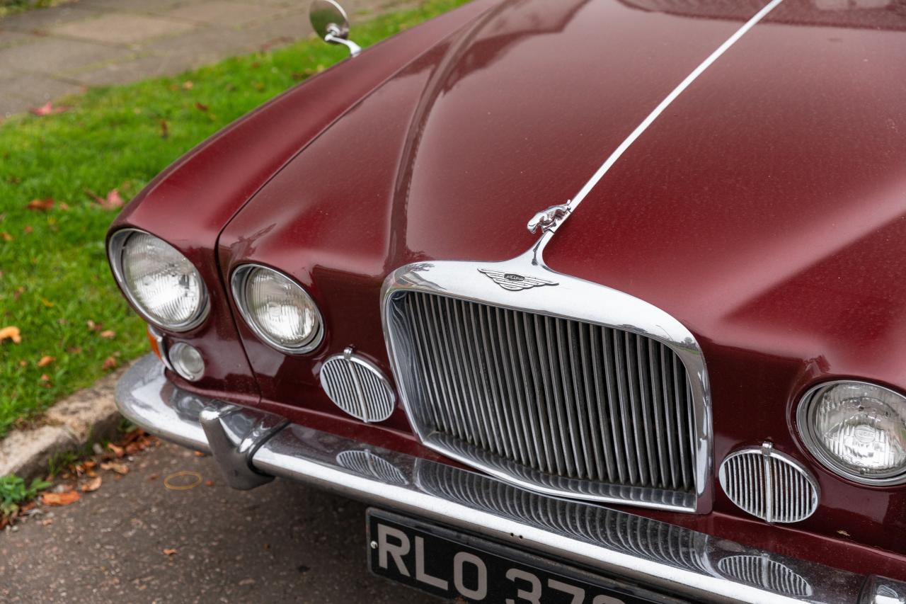 1967 Jaguar Mk. X (4.2 Litre)