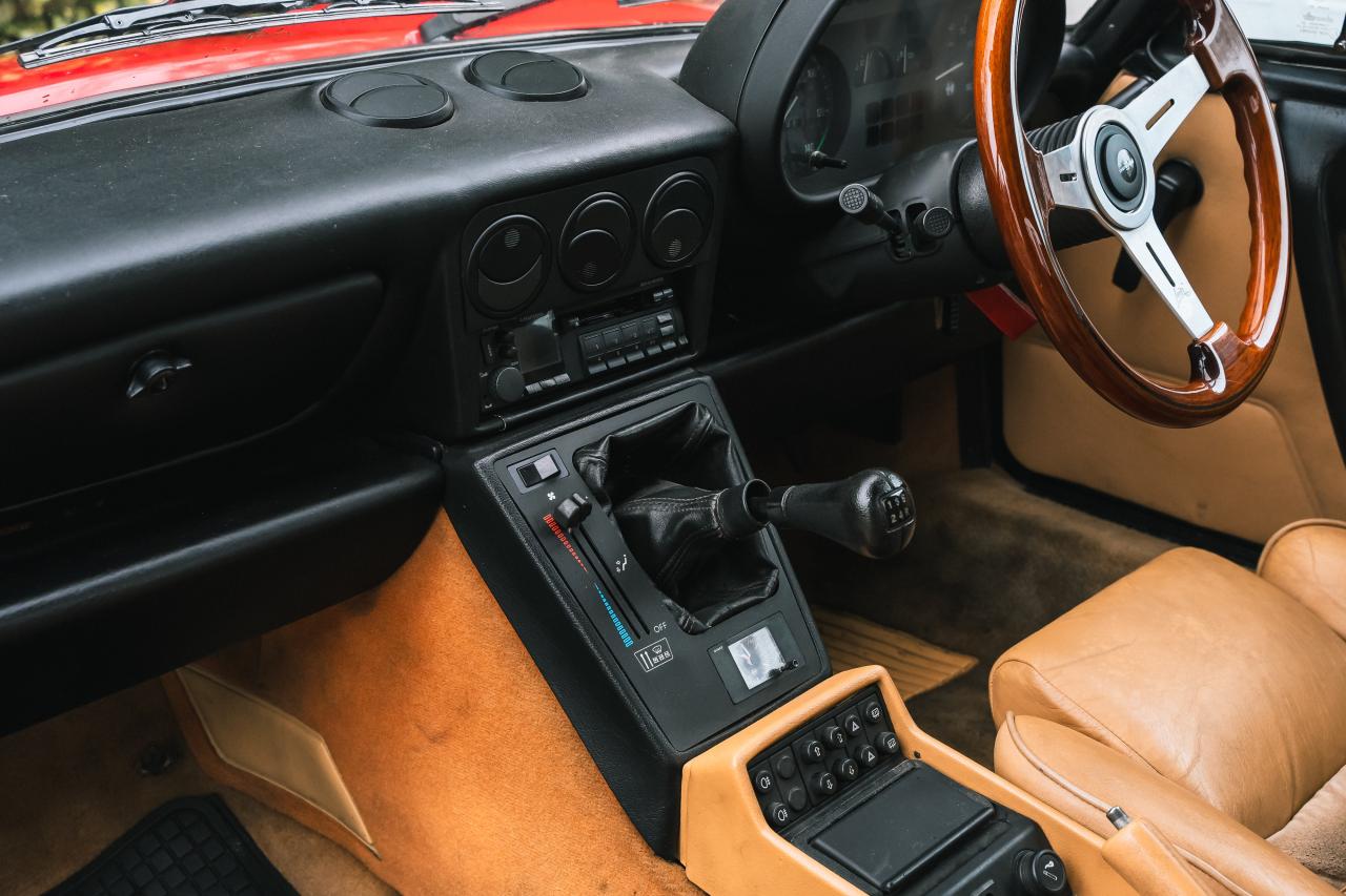 1992 Alfa Romeo Spider S4