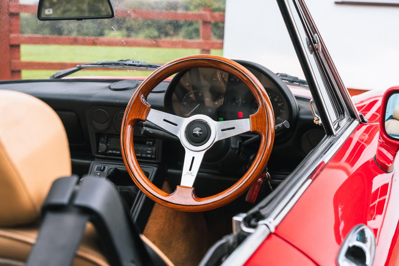 1992 Alfa Romeo Spider S4