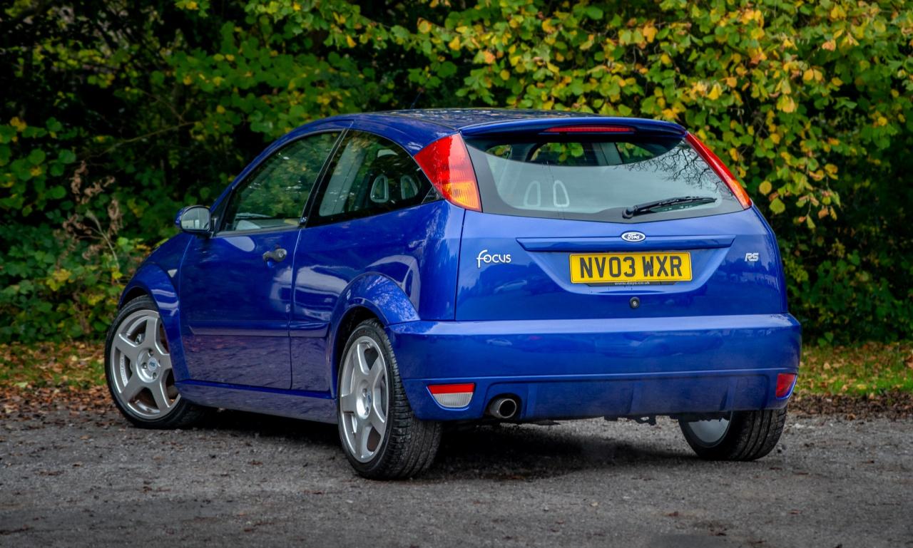 2003 Ford Focus RS