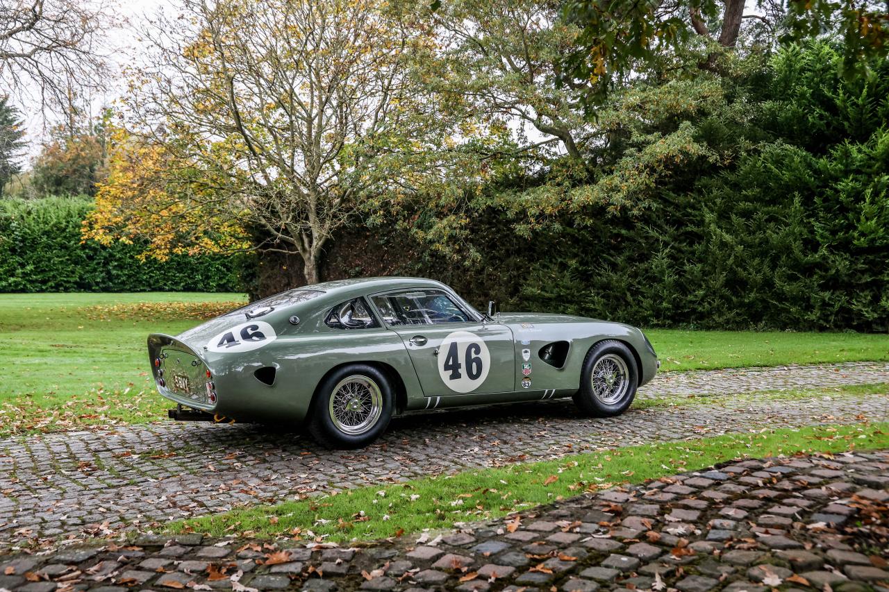 1961 Aston Martin DP214 (Tool Room Copy)